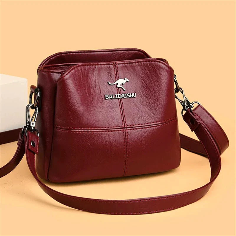 YoneLuxy® - Ledertasche
