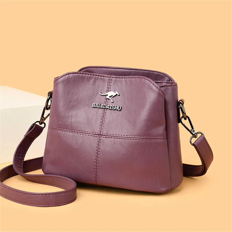 YoneLuxy® - Ledertasche