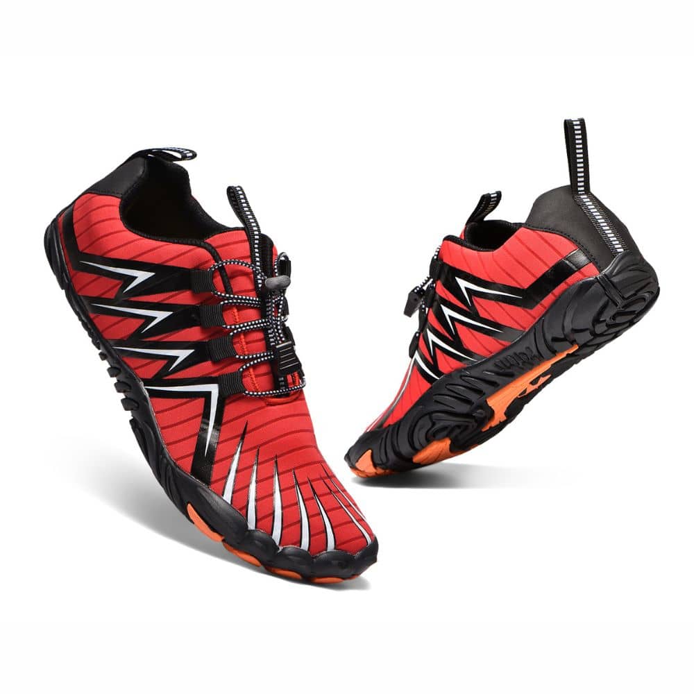 FreeWalk - Gesunde & Rutschfeste Barfußschuhe (Unisex)