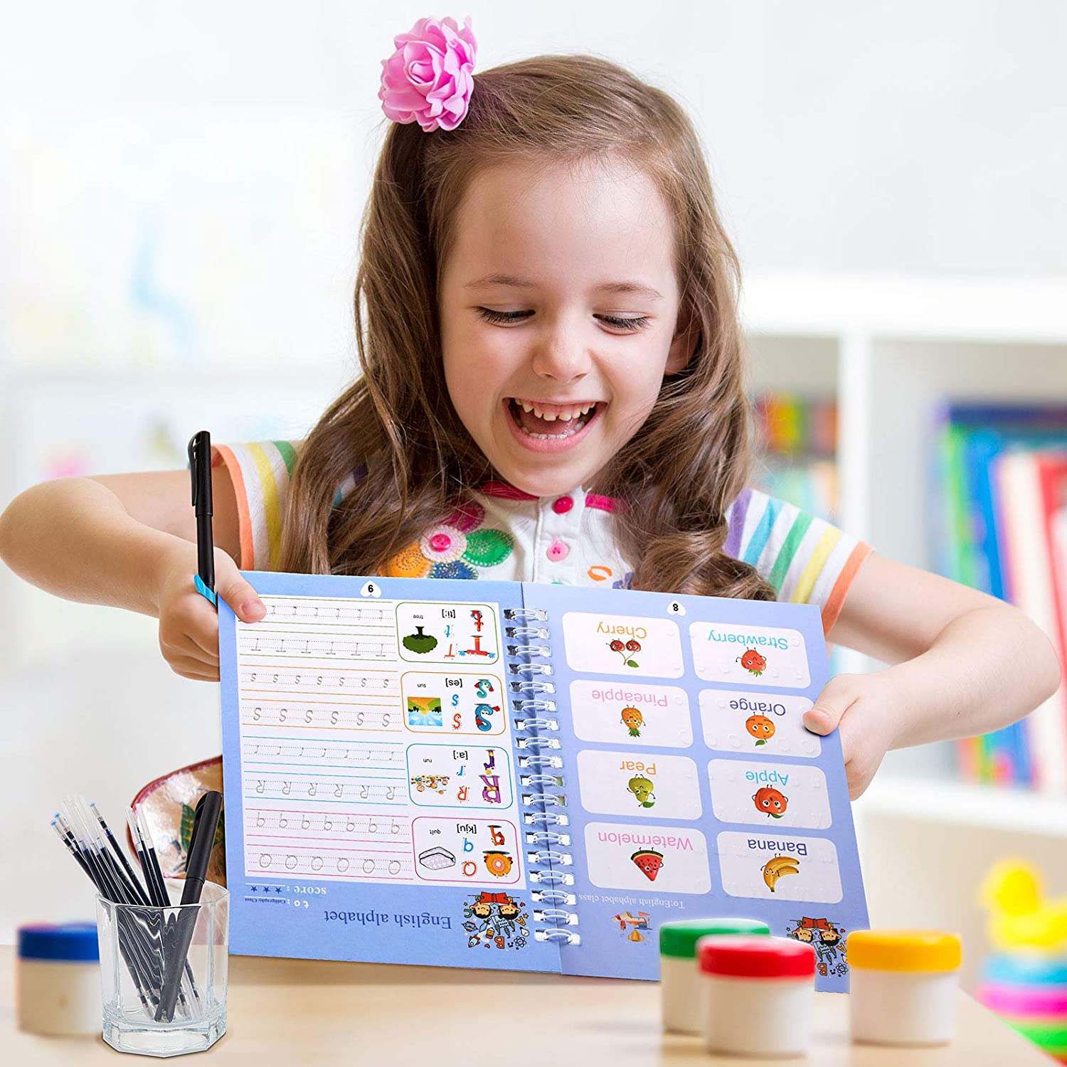 KidWrite® - Magisches Notizbuch