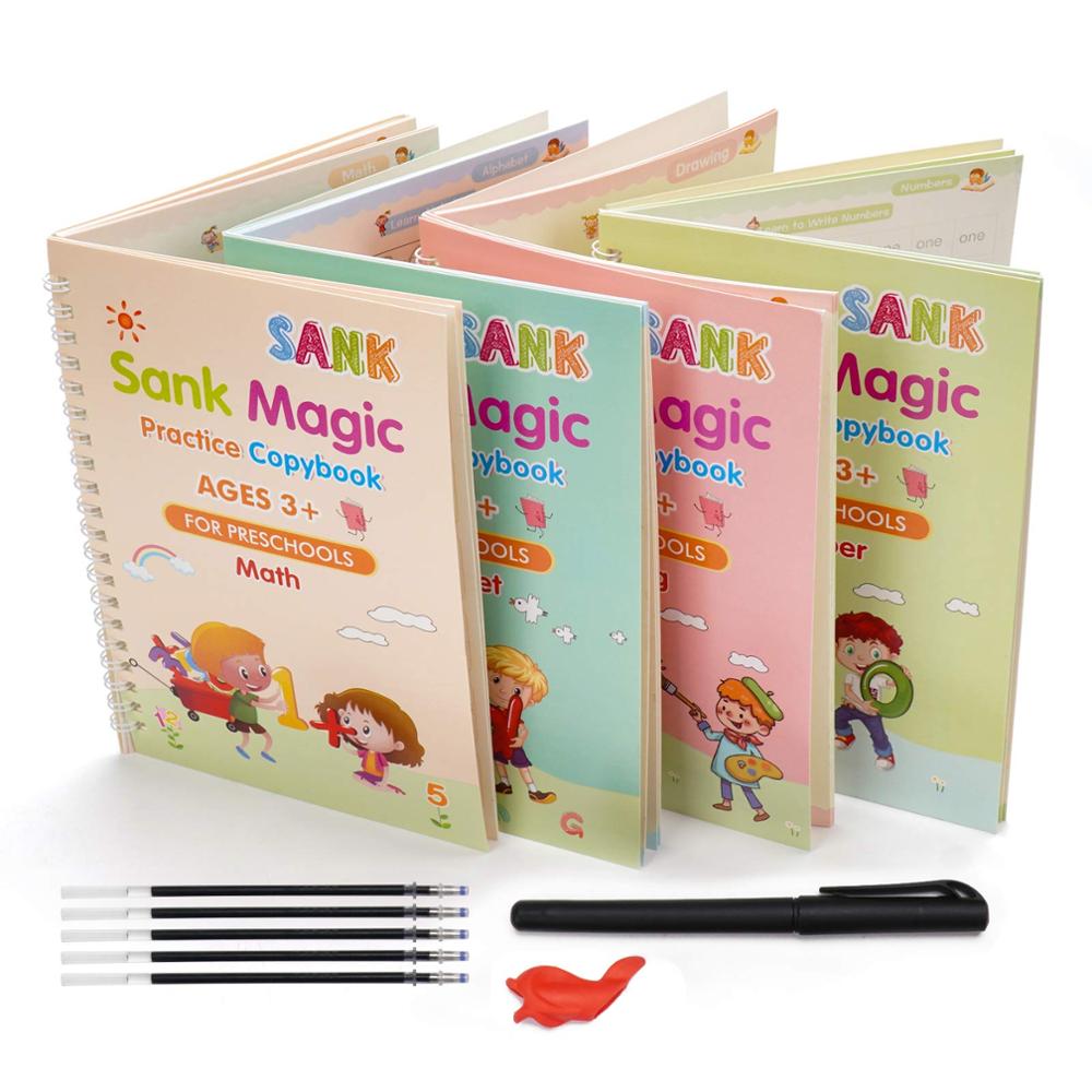 KidWrite® - Magisches Notizbuch