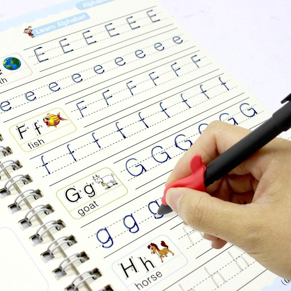 KidWrite® - Magisches Notizbuch