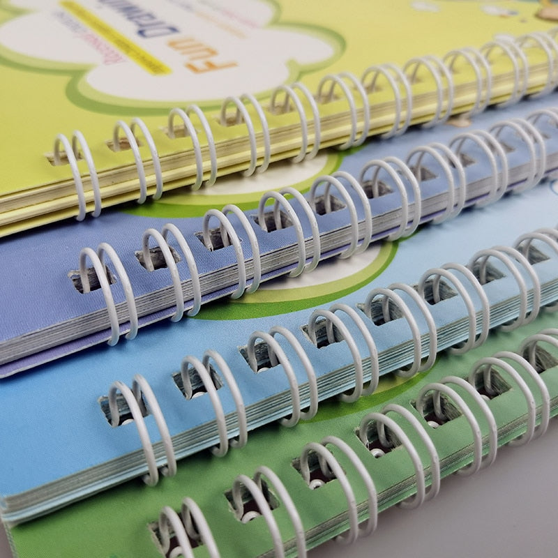 KidWrite® - Magisches Notizbuch