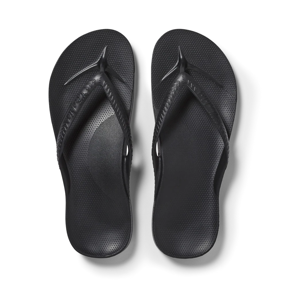 Flip Flops mit Fußgewölbeunterstützung