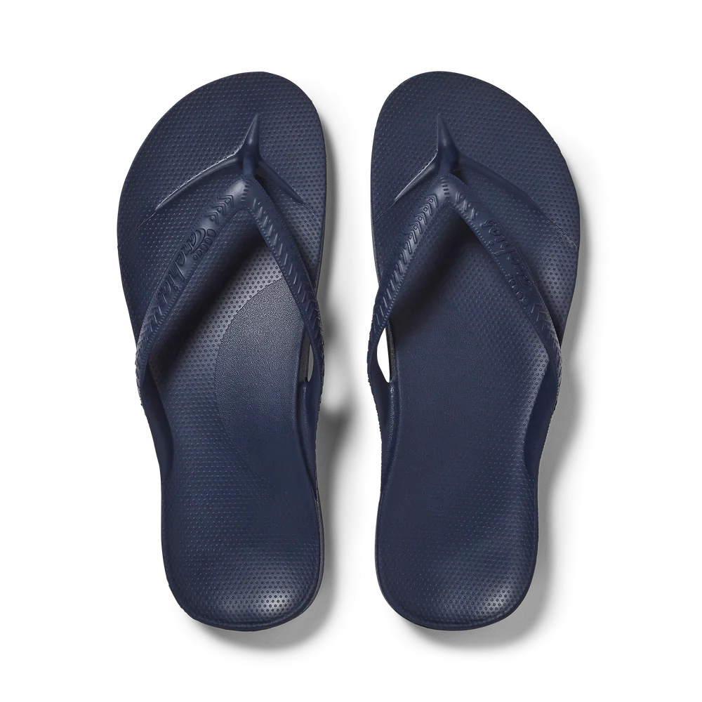 Flip Flops mit Fußgewölbeunterstützung