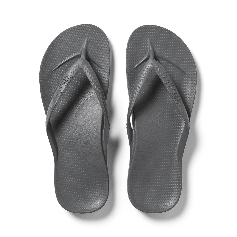 Flip Flops mit Fußgewölbeunterstützung