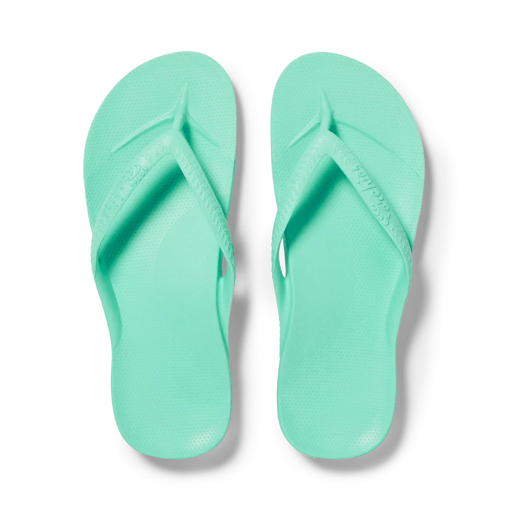 Flip Flops mit Fußgewölbeunterstützung