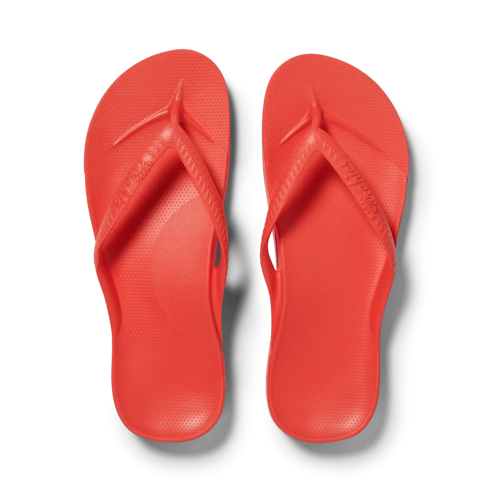 Flip Flops mit Fußgewölbeunterstützung