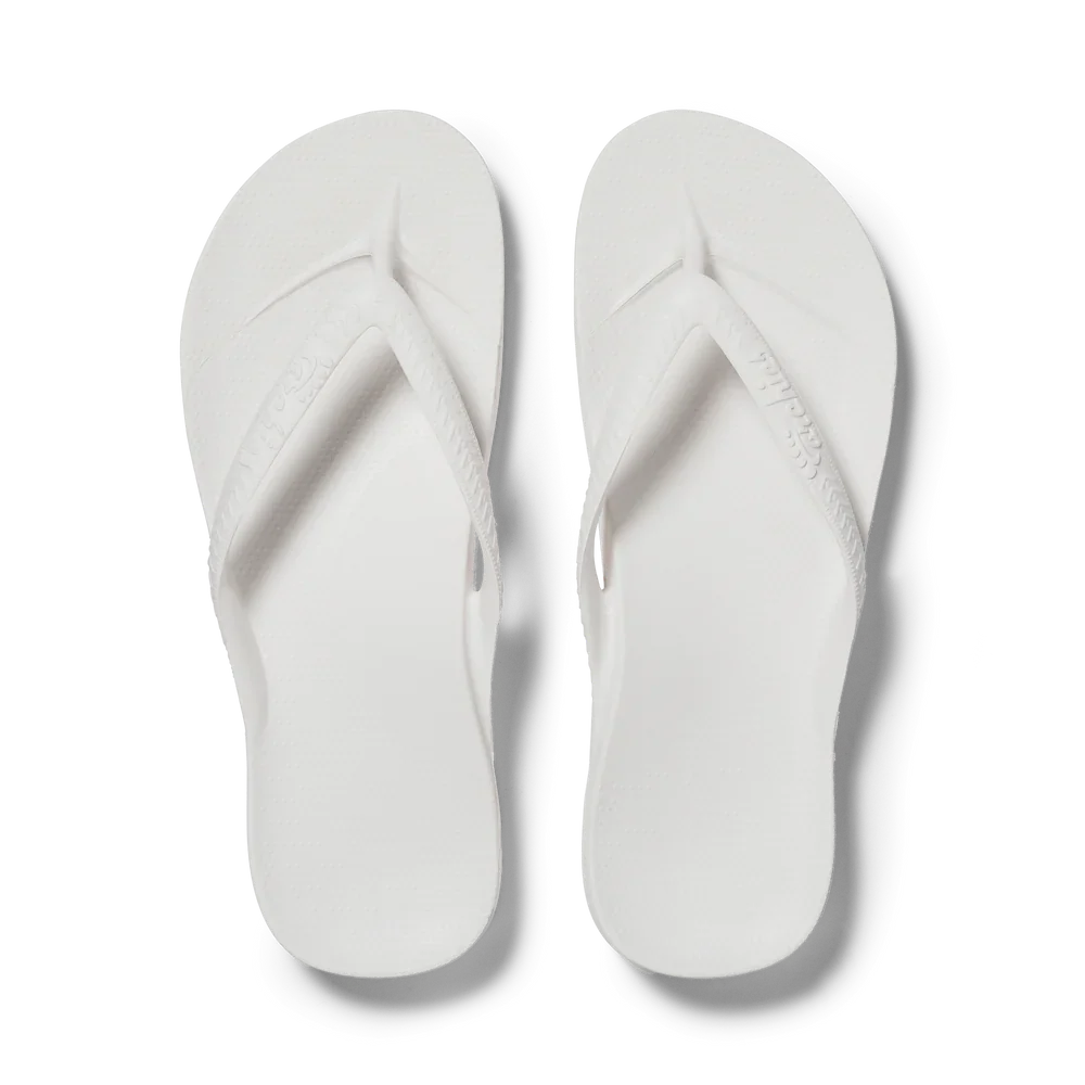 Flip Flops mit Fußgewölbeunterstützung