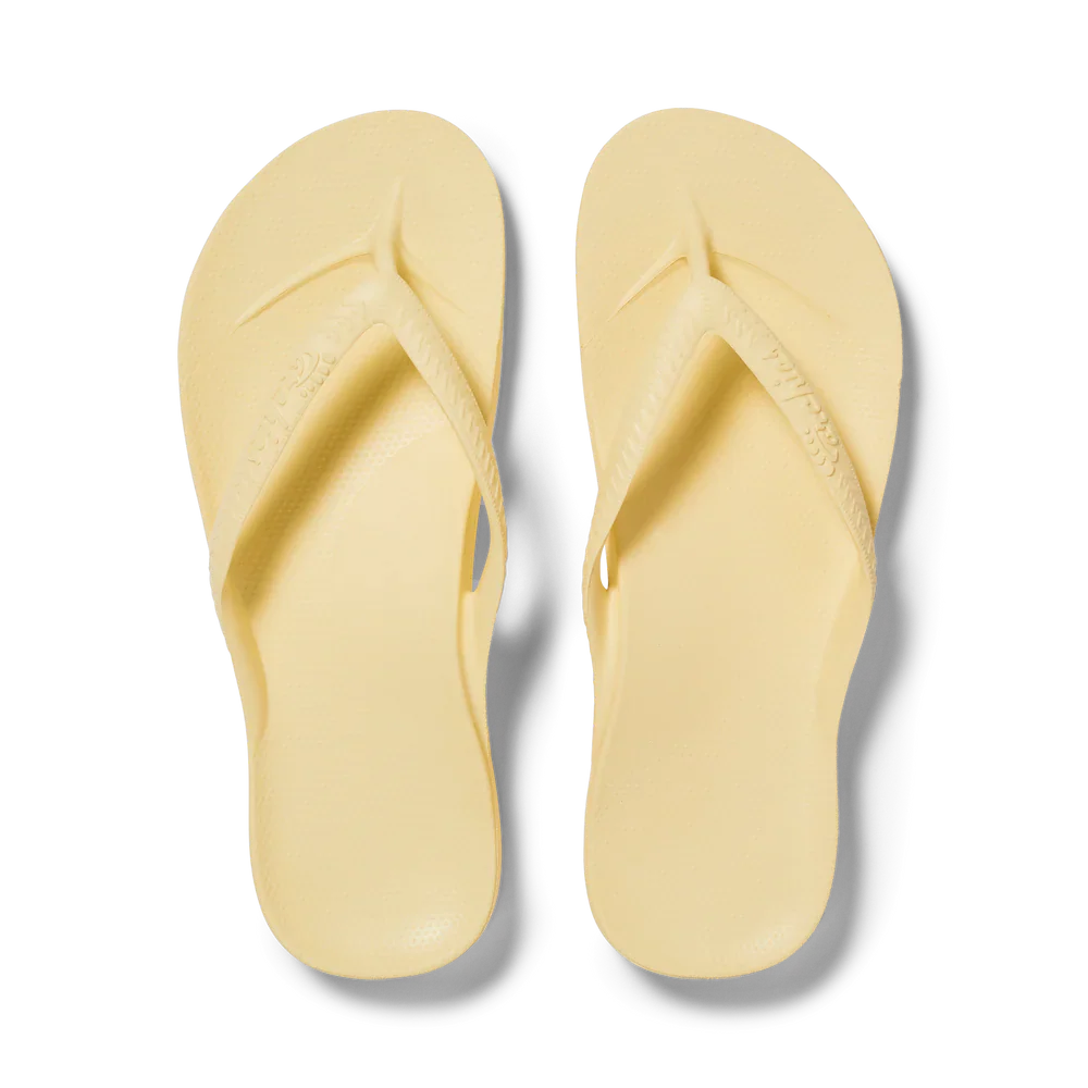Flip Flops mit Fußgewölbeunterstützung
