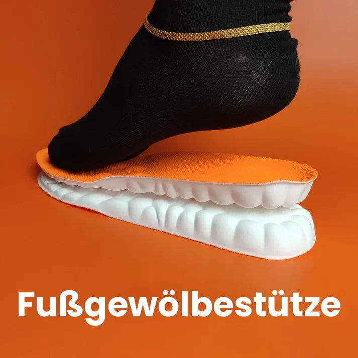 Massage-Einlegesohlen