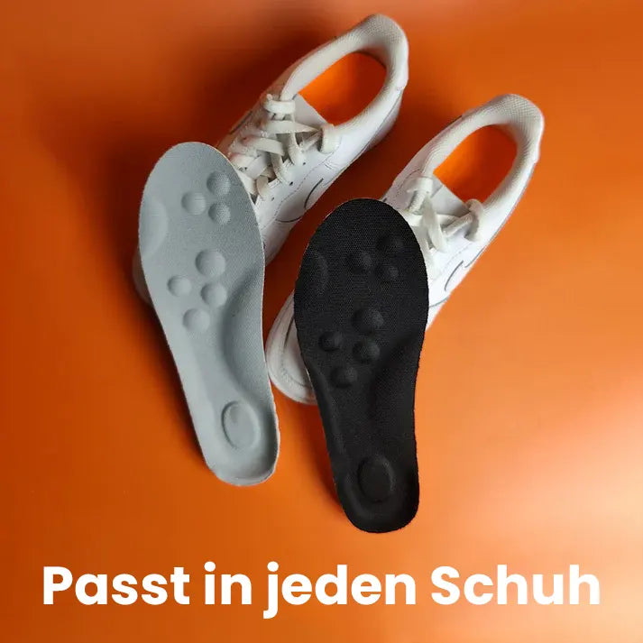 Massage-Einlegesohlen